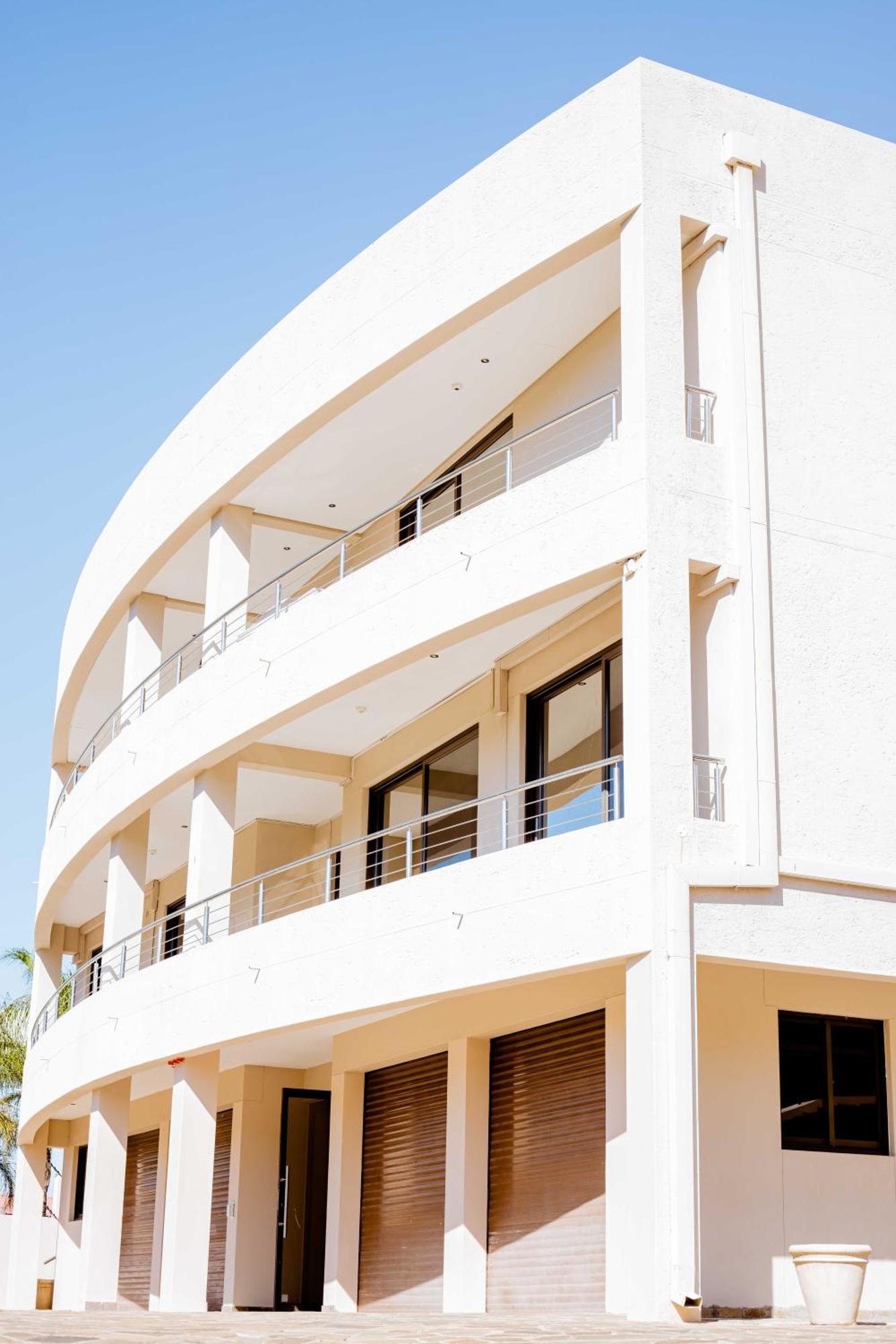 Guest House Auasblick By State House Windhoek Exterior photo